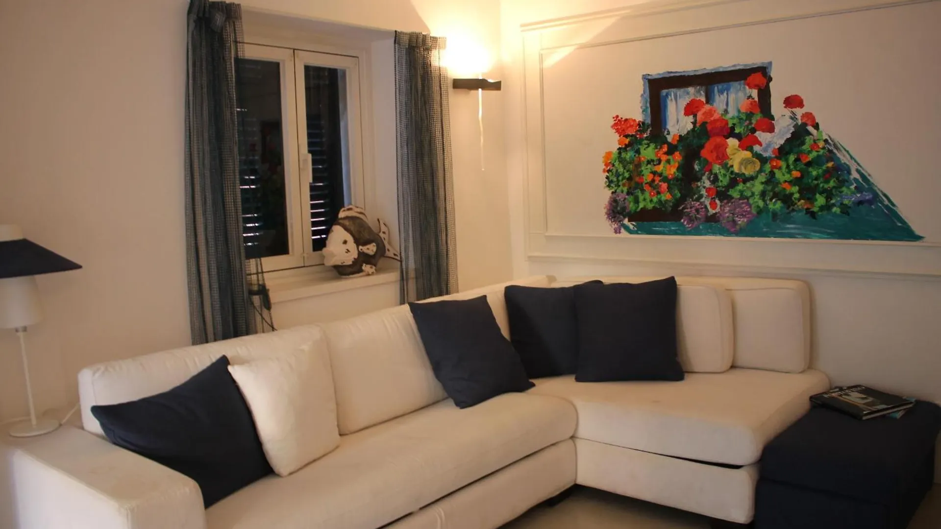 Portofino'S Cozy Terrace Apartment