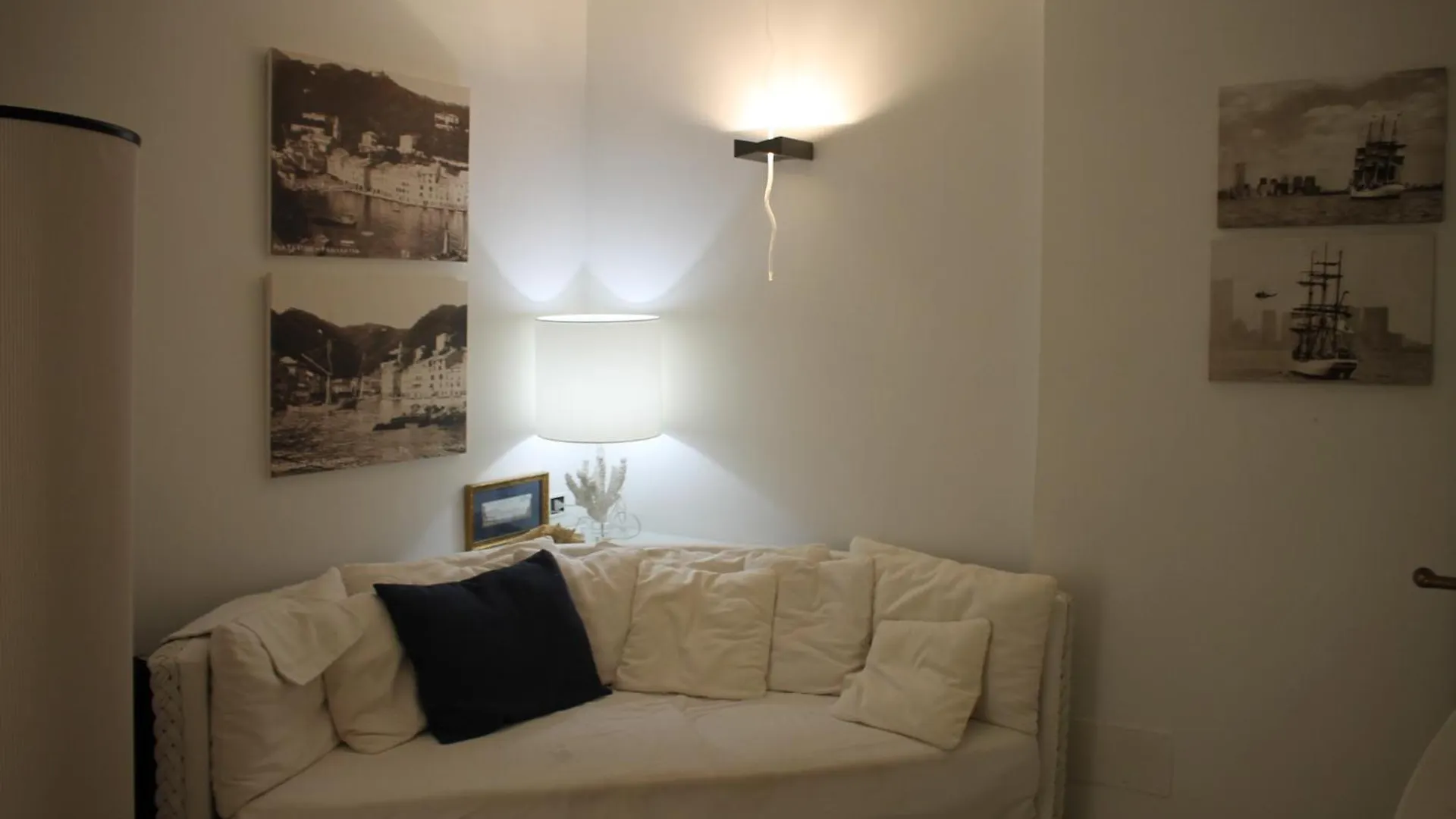 Portofino'S Cozy Terrace Apartment