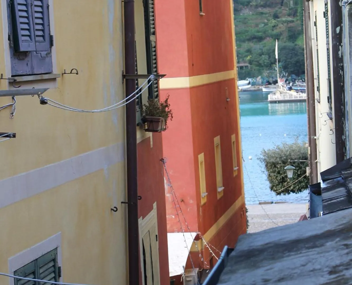 Portofino'S Cozy Terrace Apartment Italy