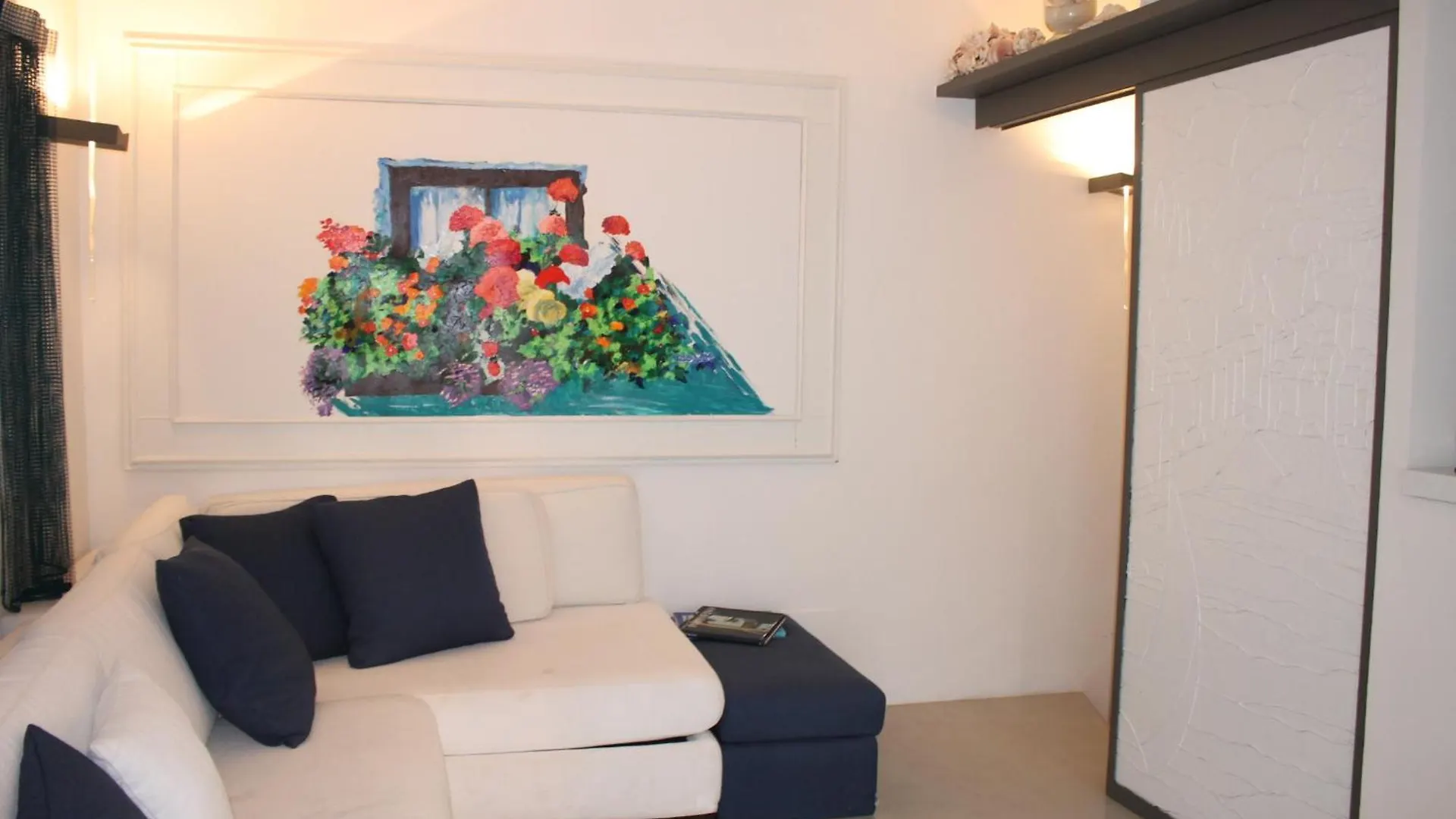 Portofino'S Cozy Terrace Apartment