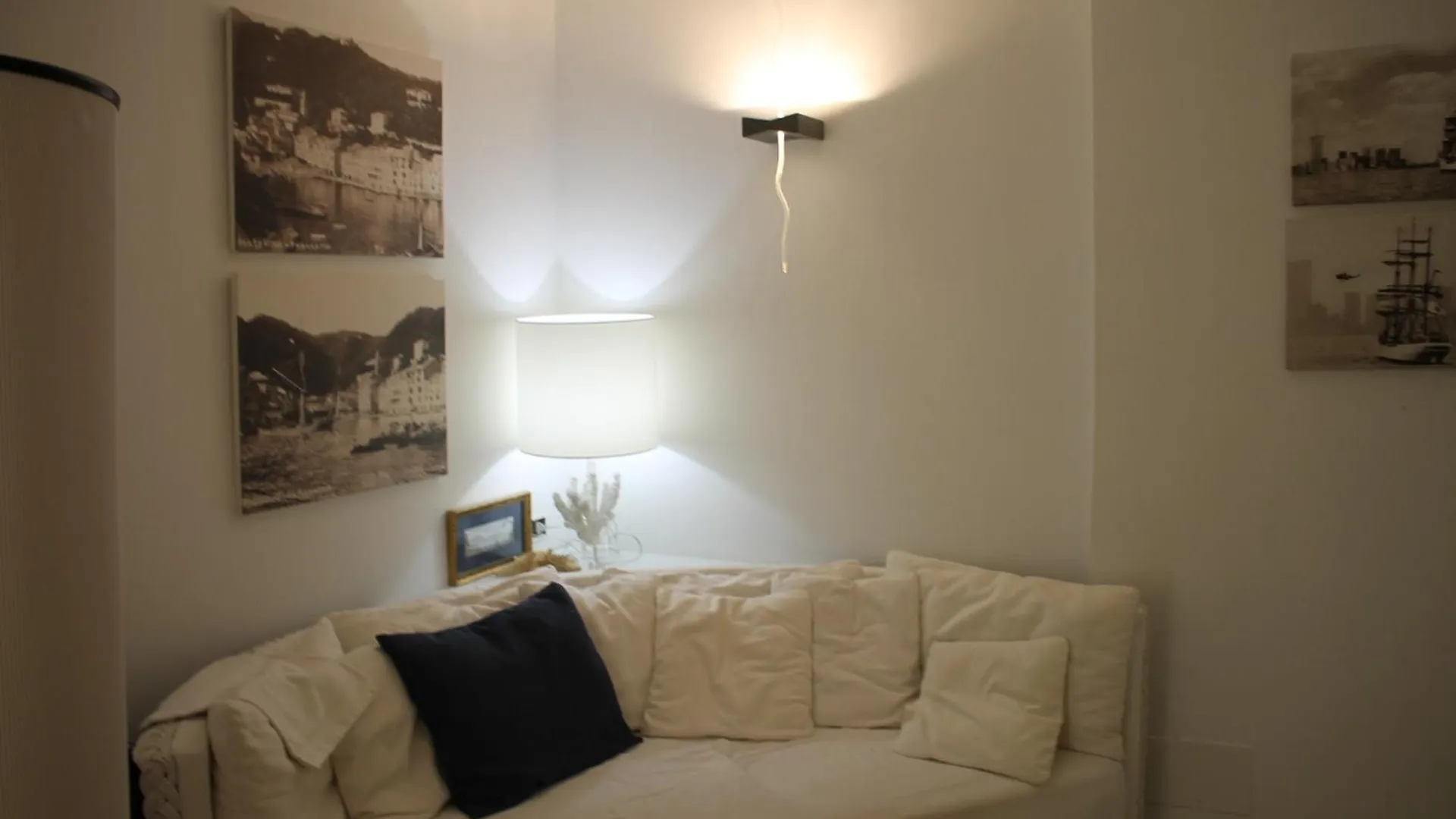 Portofino'S Cozy Terrace Apartment
