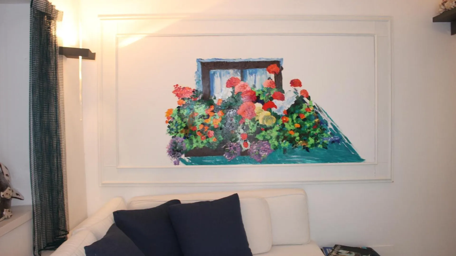 Portofino'S Cozy Terrace Apartment