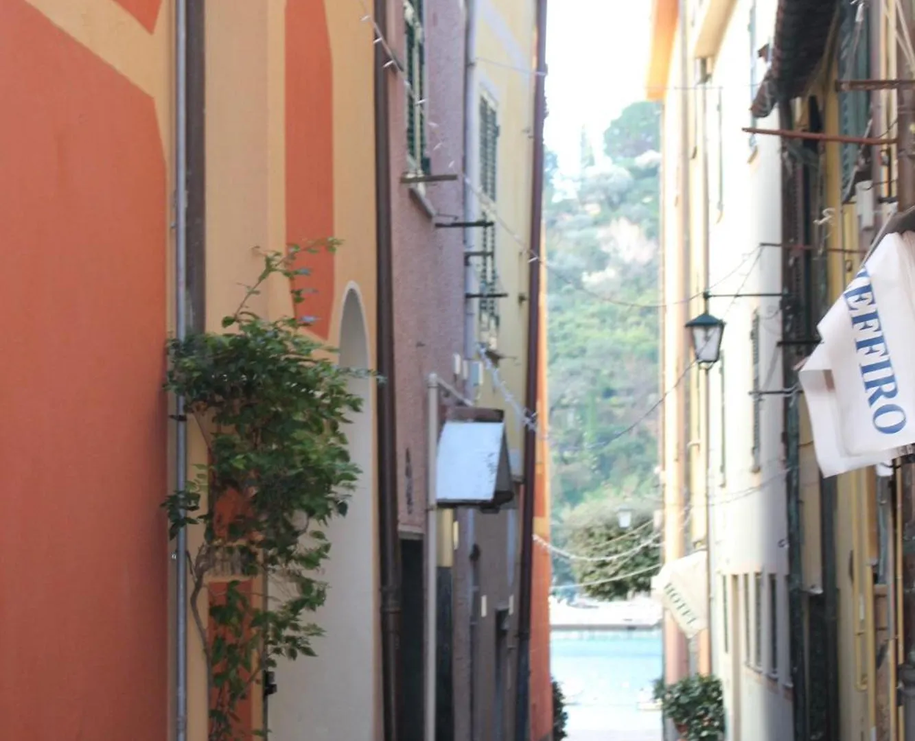Portofino'S Cozy Terrace Apartment