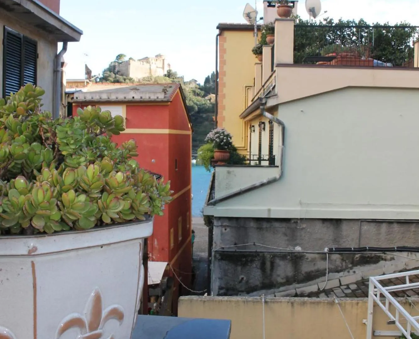 Portofino'S Cozy Terrace Apartment 0*, Portofino Italy