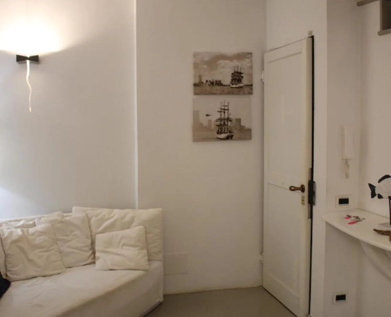 Portofino'S Cozy Terrace Apartment
