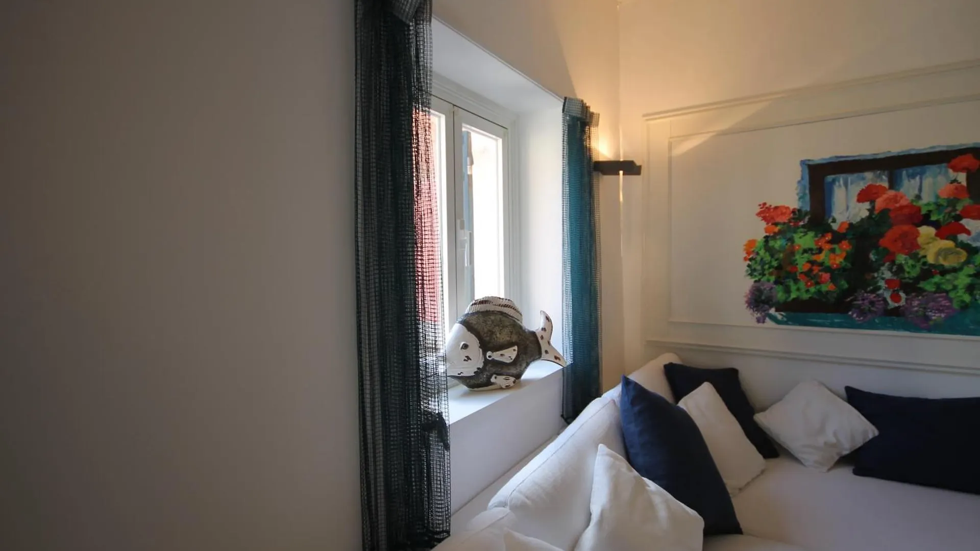 Portofino'S Cozy Terrace Apartment Italy