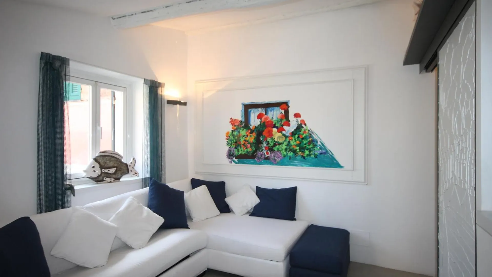 Portofino'S Cozy Terrace Apartment Italy