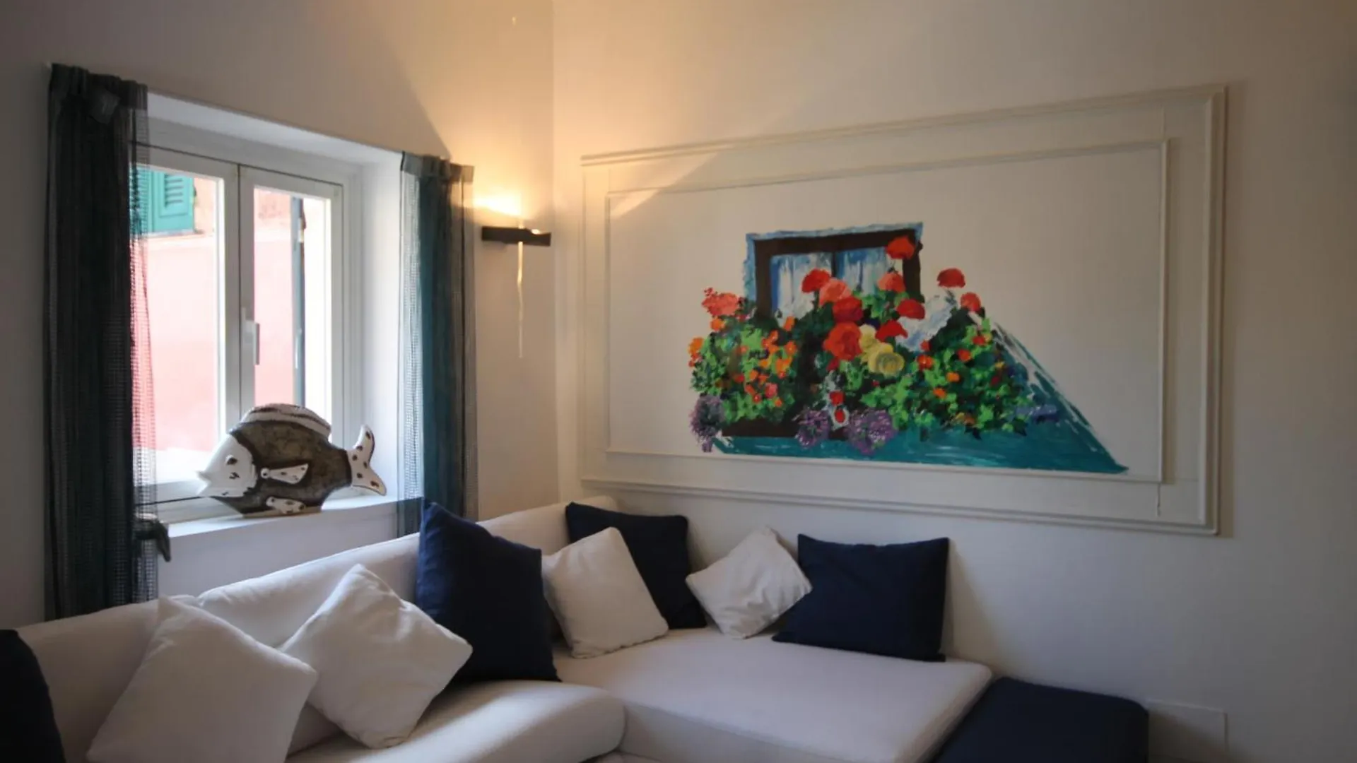 Portofino'S Cozy Terrace Apartment